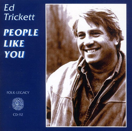 Trickett,ed - People Like You - Music CD