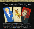 Chantons Francais 1925 - 1944 / Various - Chantons Francais 1925 - 1944 / Various - Music CD
