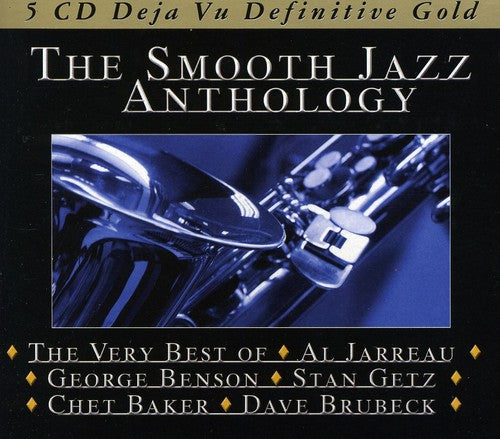 Smooth Jazz Anthology / Various - Smooth Jazz Anthology / Various - Music CD