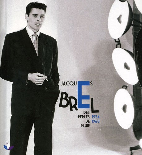 Brel,jacques - Des Perles De Pluie 1954-1960 - Music CD