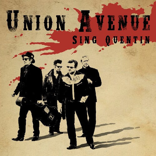 Pre-Order: Union Avenue - Sing Quentin [Import] Music CD