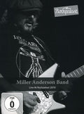 Anderson,miller - Live At Rockpalast - DVD