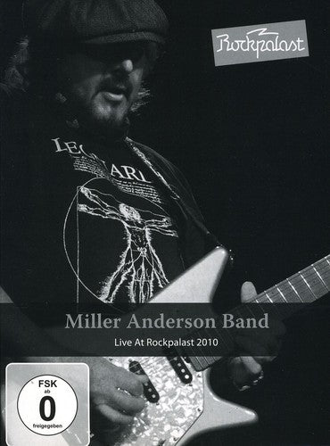 Anderson,miller - Live At Rockpalast - DVD