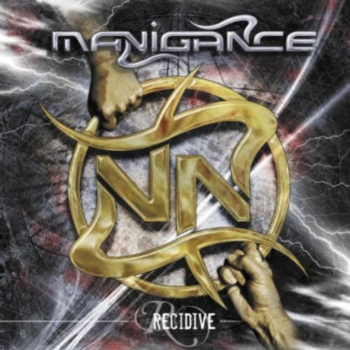 Manigance - Recidive - Music CD