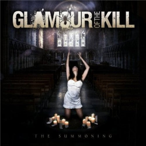 Glamour Of The Kill - Summoning - Music CD