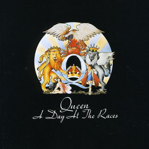 Queen - Day At The Races - Music CD