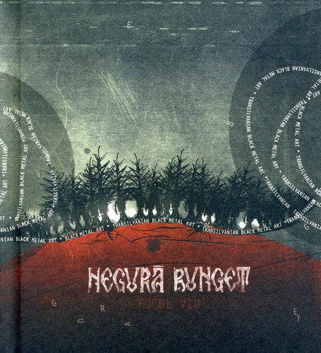 Negura Bunget - Focul Viu - Music CD