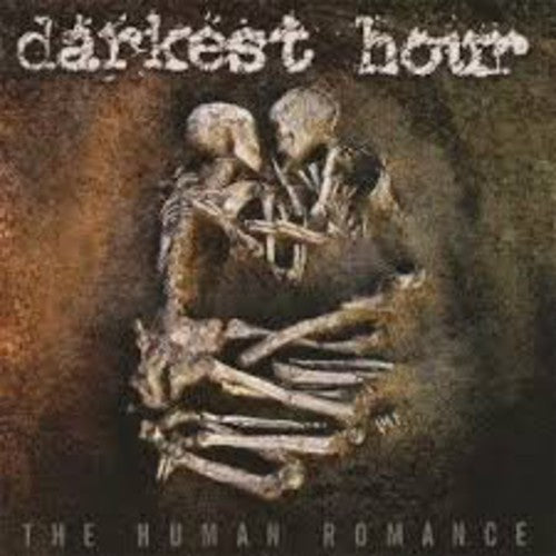 Darkest Hour - Human Romance - Music CD
