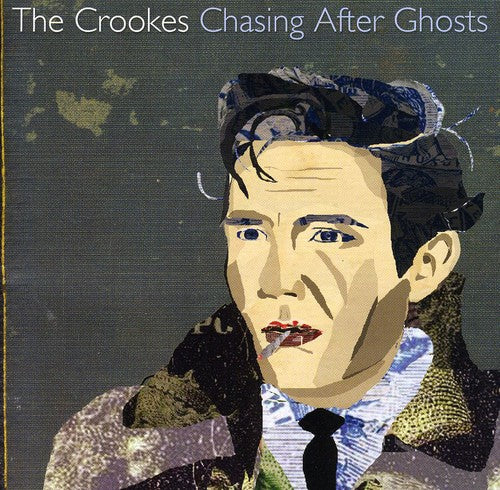 Crookes - Chasing Them Ghosts - Music CD