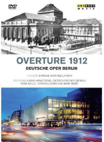 Overture 1912: Deutsche Oper Berlin - Overture 1912: Deutsche Oper Berlin - DVD