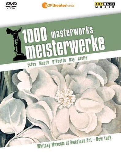 1000 Masterworks: Whitney Museum Of American Art - 1000 Masterworks: Whitney Museum Of American Art - DVD