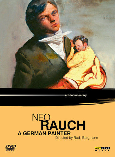 Neo Rauch: German Painter - Neo Rauch: German Painter - DVD