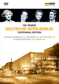 Blacher / Deutsche Oper Berlin / Papadjiakou - 100 Years Deutsche Oper Berlin - Centennial - DVD