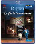 Pergolesi / Alaimo / Europa Galante / Biondi - Lo Frate Nnamorato - Blu-ray