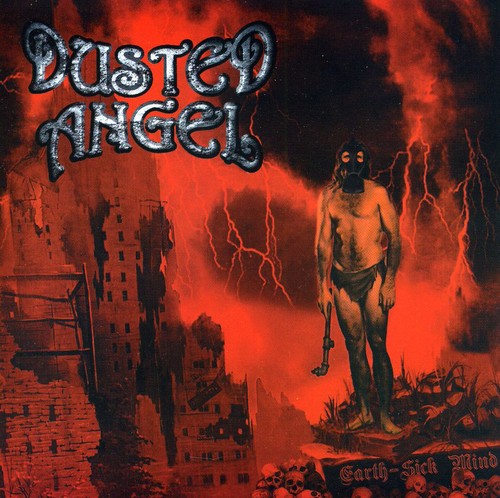 Dusted Angel - Earth Sick Mind - Music CD