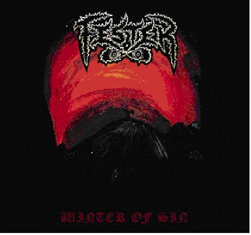 Fester - Winter Of Sin - Music CD