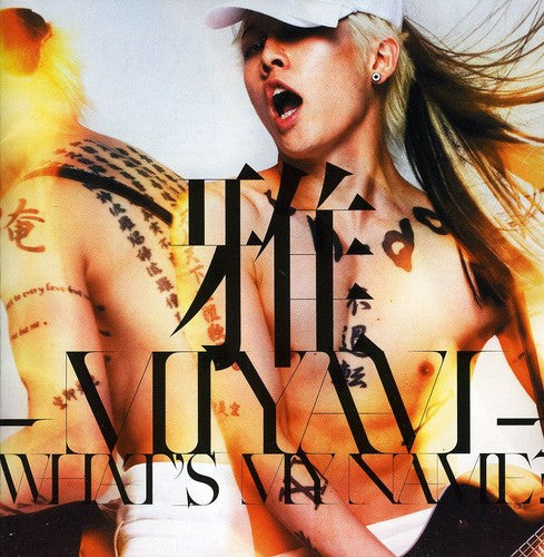 Miyavi - What's My Name - Music CD