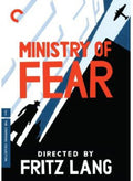 Criterion Collection - Ministry Of Fear/dvd - DVD