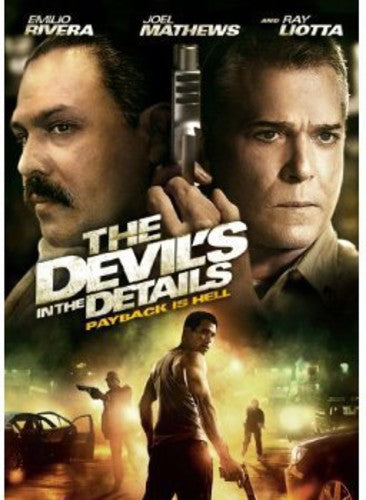 Devil's In The Details - Devil's In The Details - DVD