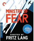 Criterion Collection - Ministry Of Fear/bd - Blu-ray