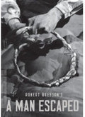 Criterion Collection - A Man Escaped/dvd - DVD