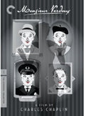 Criterion Collection - Monsieur Verdoux/dvd - DVD