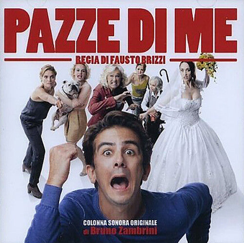 Zambrini,bruno - Pazze Di Me - Music CD