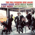 Kessel,barney / Manne,shelly - Poll Winners Ride Again! - Music CD