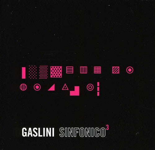 Gaslini,giorgio - Sinfonico 3 - Music CD