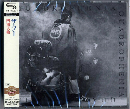 Who - Quadrophenia - Music CD