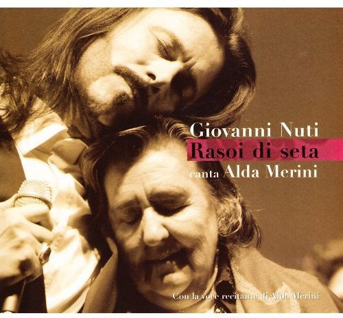 Nuti Giovanni - Rasoi Di Seta - Music CD