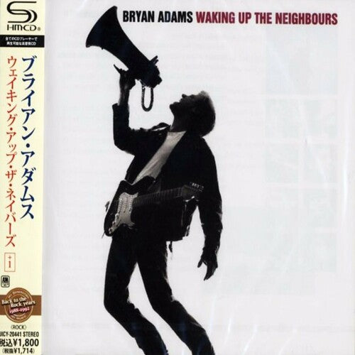 Adams,bryan - Waking Up The Neighbours - Music CD