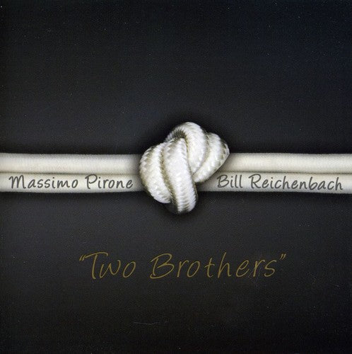 Pirone,massimo - Two Brothers - Music CD