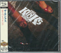 Kinks - Low Budget - Music CD