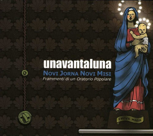 Unavantaluna - Novi Jorna Novi Misi - Music CD