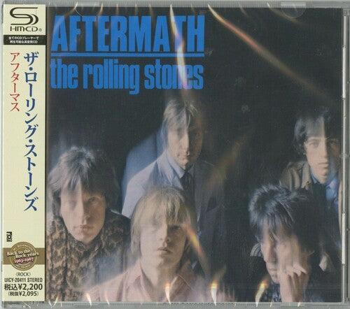Rolling Stones - Aftermath - Music CD
