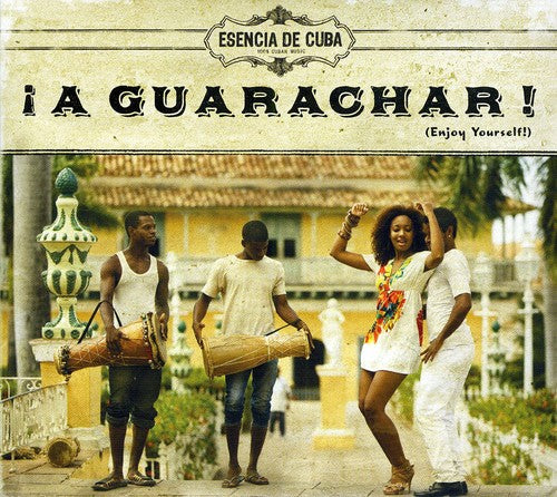 Guarachar - Guarachar - Music CD