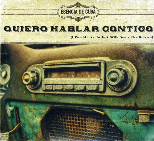 Quiero Hablar Contigo / Various - Quiero Hablar Contigo / Various - Music CD