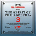 Vol. 3-spirit Of Philadelphia / Various - Vol. 3-spirit Of Philadelphia / Various - Music CD