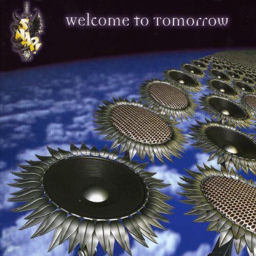 Snap - Welcome To Tomorrow - Music CD
