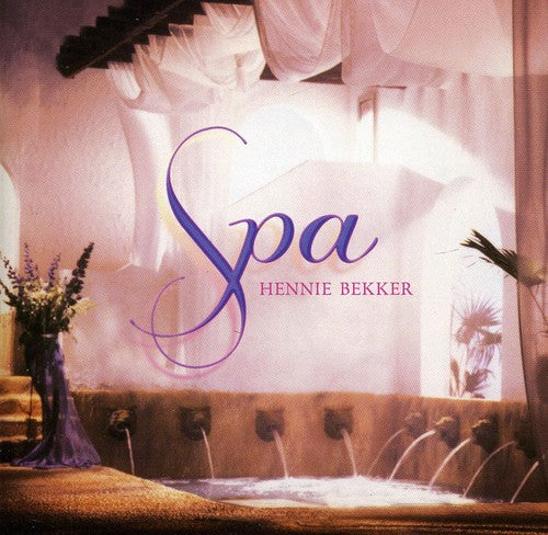 Bekker,hennie - Spa - Music CD