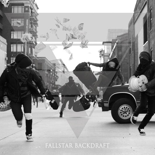 Fallstar - Backdraft - Music CD