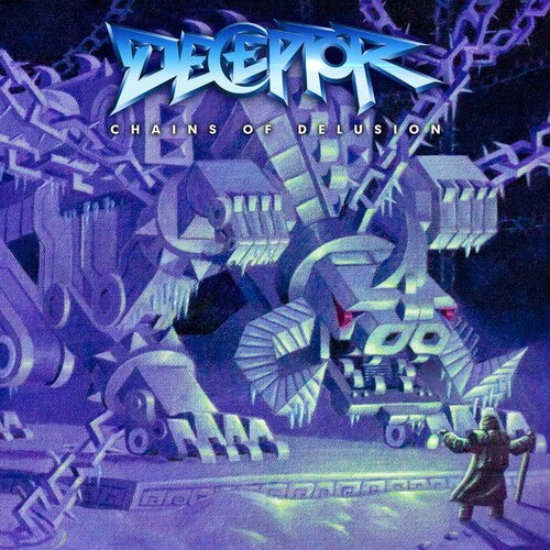 Deceptor - Chains Of Delusion - Music CD