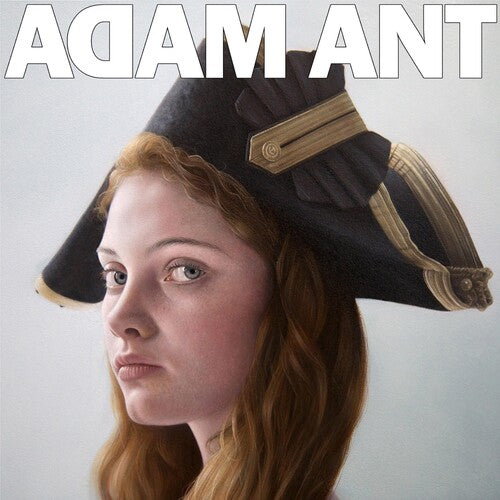 Ant,adam - Adam Ant Is The Blueblack Hussar Marrying - Music CD