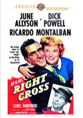Right Cross - Right Cross - DVD