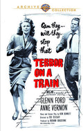 Terror On A Train - Terror On A Train - DVD