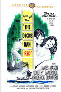 Decks Ran Red - Decks Ran Red - DVD