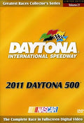 2011 Daytona 500 - 2011 Daytona 500 - DVD