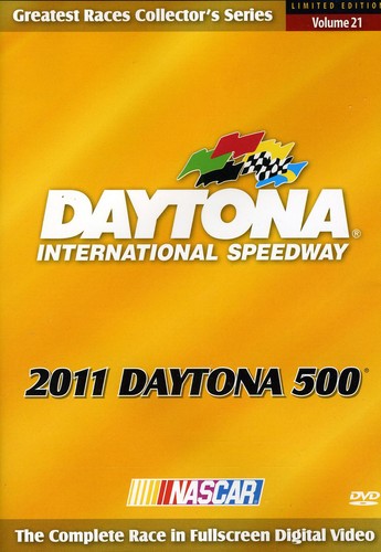 2011 Daytona 500 - 2011 Daytona 500 - DVD
