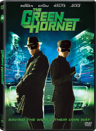 Green Hornet (2011) - Green Hornet (2011) - DVD